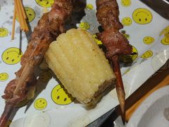 -新疆烧烤王(广灵店)