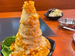 土豆沙拉-大阪烧肉BAKA一代(十亩地店)