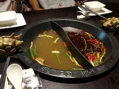 -椒王火锅(厚街万达店)
