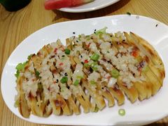 烤油馍-小艺烧烤(曲江店)