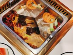 -大熊猫毛肚火锅(烟台万象汇店)