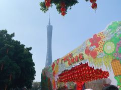 -海心沙亚运公园
