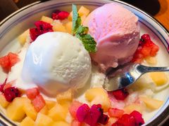 鲜果醪糟冰淇淋-醉长安(南门总店)