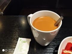 黑糖姜母奶茶-天娜美雪(古镇店)