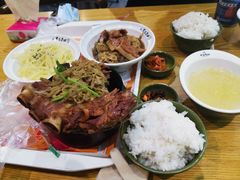 -半亩良田排骨米饭(西城红场店)