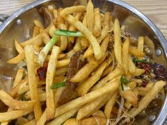 -江城燕子大排档(江汉路步行街店)