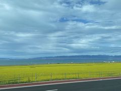 -青海湖二郎剑景区
