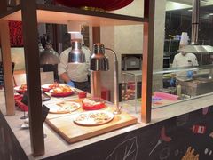-天津东凯悦酒店·Market Café自助餐厅