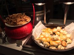 -济南香格里拉·咖啡泉自助餐厅