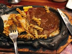 -骑士牛排(北仑银泰城店)
