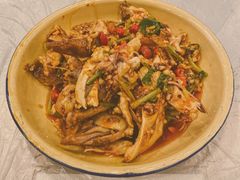 手撕卤鸡-东排食堂长沙小吃大排档(五一广场店)