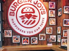 大堂-Burger Joys Central(中环士丹利街店)