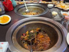 -山河屯铁锅炖鲜鹅·东北菜(开发区一店)