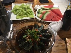 -海拉尔碳烤羊腿烤鸽子(吕营店)