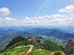 -白草畔自然风景区