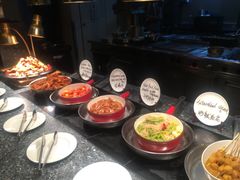 -太原富力万达文华酒店·美食汇西餐厅