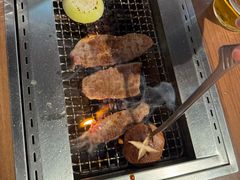 -俺的焼肉(銀座9丁目店)