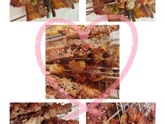 -二发烧烤(亚麻厂店)