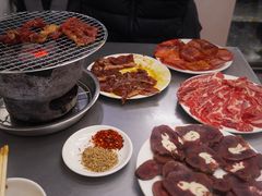 -松明一烤肉馆(鲁园店)