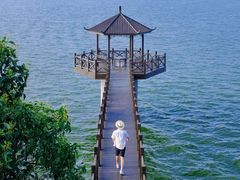 -南京金牛湖风景区