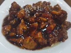 糖醋排骨-食光慢宴·安吉土菜馆