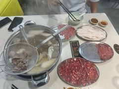 -菜忠潮州牛肉店(岗厦店)