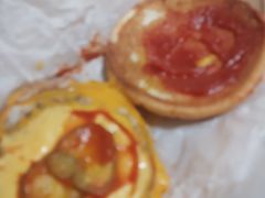 -麦当劳(祈年大街店)