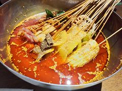 成都冷锅串串香-付小姐在成都(五道口店)