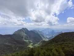 -秦岭天竺山生态文化旅游景区