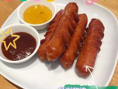 -朵朵开素食餐厅(后宰门街店)
