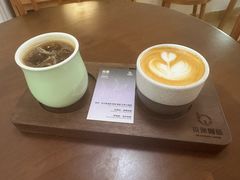 -本無咖啡·BeanWood Coffee