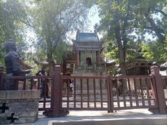 -晋祠公园