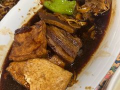 -老牌坊•鲁菜名店•地道济南菜(大观园商埠店)
