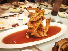 糖醋鲤鱼-城南往事(滨江世茂店)