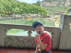 -沕沕水生态风景区