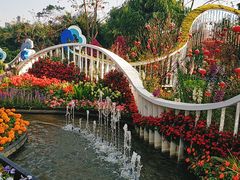 -海心沙亚运公园