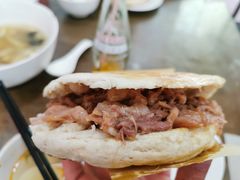 优质夹馍-子午路张记肉夹馍(翠华路店)