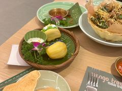 -mango tree芒果树泰国餐厅(青岛万象城店)
