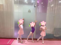 -芭芭拉小天使国际舞蹈(珠江新城校区)
