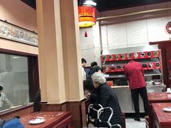 大堂-九河居(荔湾路店)
