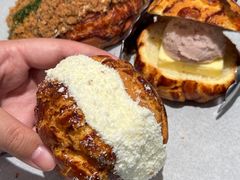 -CARINO BAKERY&CAFE(人广来福士店)