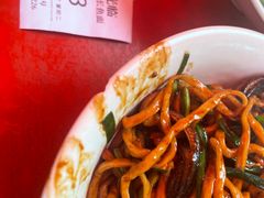 -三百碗宝应长鱼面(板仓街店)