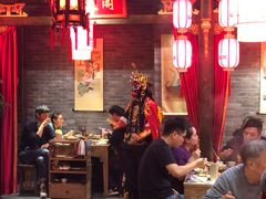 大堂-蜀大侠火锅(森兰花园城店)