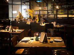 大堂-Carbon莫卡哆·意大利复古集市餐厅(杭州大厦店)