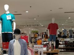 -优衣库(武汉国际广场店)