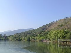 -西昌邛海湿地