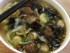 -贺莉嫂北二巷香菇芙蓉面(抗大商厦店)