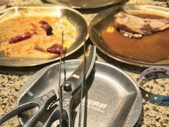 -西塔金胖胖首尔自助烤肉·街头小吃大排档