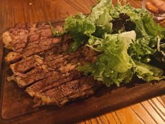 肉眼牛排-El Bodegon阿根廷秘鲁餐厅(幸福路店)