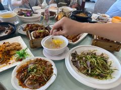 -东江渔村·古典园林·30年粤菜老字号(太和店)